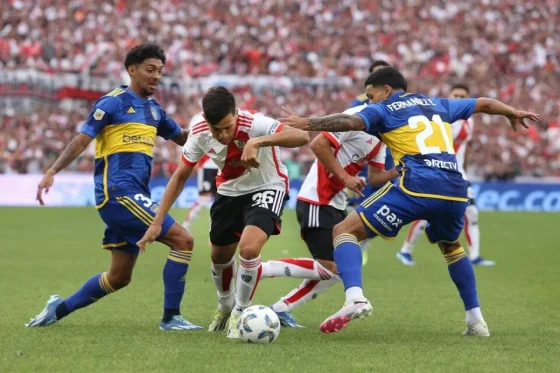 Mundial de Clubes 2025: River cabeza de serie y Boca en el bombo tres