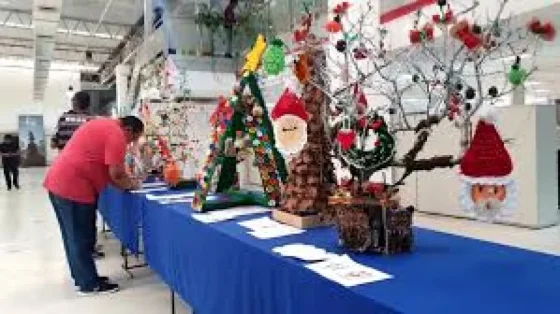 Últimos días para participar del concurso del arbolito y pesebre de Navidad