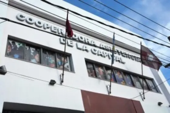 Cooperadora Asistencial de Salta