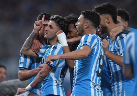 Racing quiere ponerse a tiro de Vélez y se mide ante un irregular Estudiantes