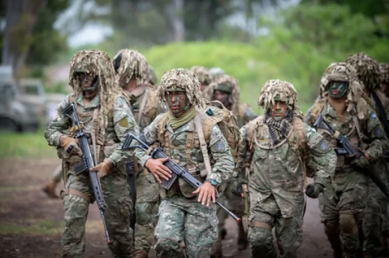 Avanza el decreto para que las Fuerzas Armadas puedan actuar contra el terrorismo y el narcotráfico