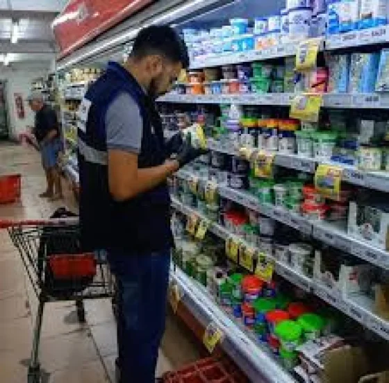 Refuerzan los controles comerciales en la ciudad