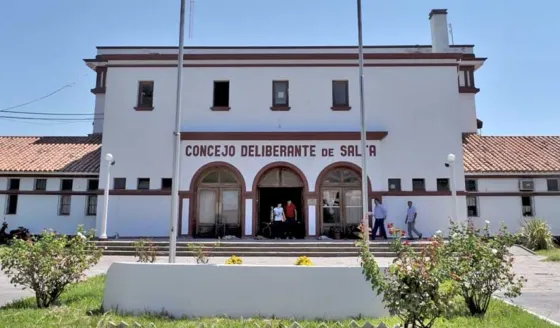 Concejo Deliberante de la Ciudad de Salta