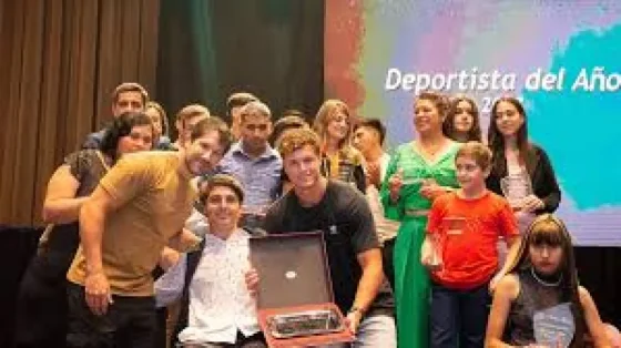 Este viernes se realizará la premiación de los deportistas salteños del 2024