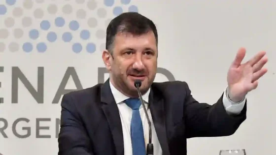 El Senado aprobó la expulsión de Edgardo Kueider