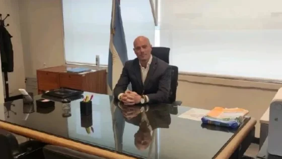 El Gobierno oficializó la salida del subsecretario de Trabajo de Capital Humano