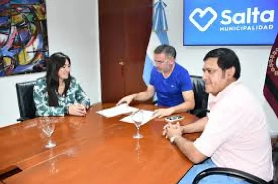 El municipio intervino el mercado San Miguel