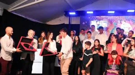 Valentina Raposo y Tomás Elizalde son los deportistas más destacados del deporte salteño en 2024