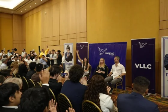 La Libertad Avanza oficializó partido en Salta