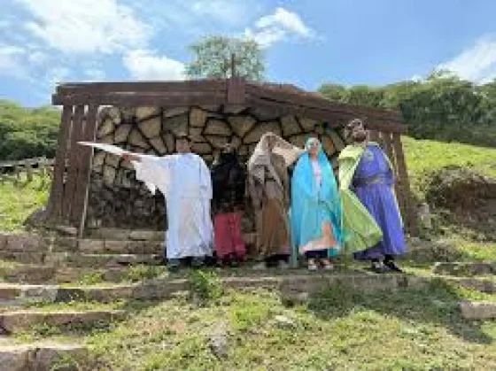 Se lanzó el tradicional espectáculo de “Ciudad de Navidad”