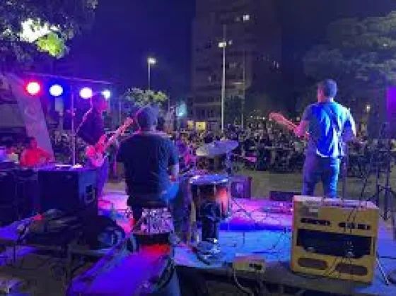 “Música Bajo las Estrellas”, salteños y turistas disfrutarán de una nueva velada este jueves
