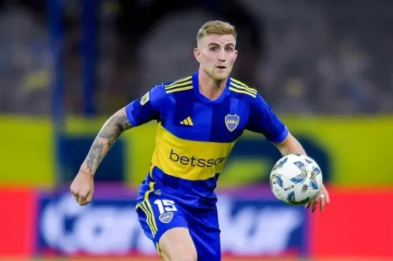 Valentini deja Boca en libertad de acción