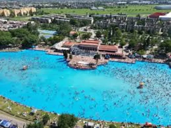 Los natatorios municipales permanecerán cerrados durante el final del año