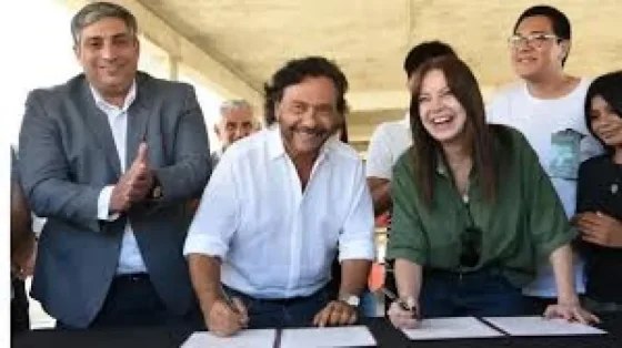 Sáenz y Pettovello firmaron un acuerdo por más de $2.700 millones para Salta