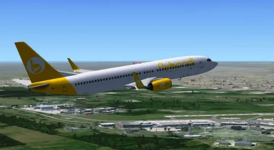 Una de las low cost que desembarca en el país llega con precios un 60% más baratos