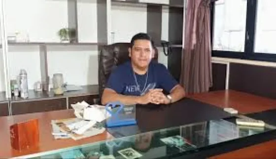 Emilio Gutiérrez asumió como interventor del Mercado San Miguel