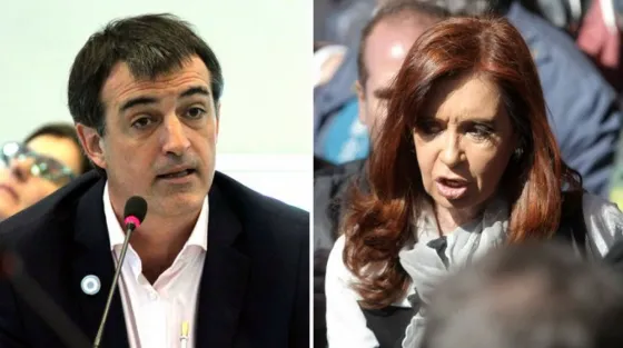 Cristina Kirchner y Esteban Bullrich cabeza a cabeza en las encuestas bonaerenses