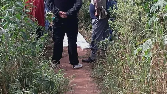 Encontraron más de 35 kilos de cocaína en Salvador Mazza