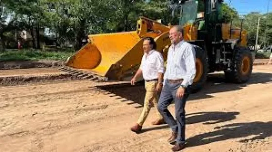 “Es clara la visión del Gobernador de convertir la inversión en infraestructura en una política de Estado”