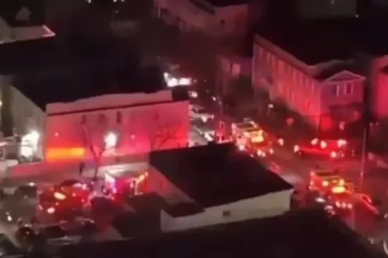 Al menos 11 heridos en un tiroteo en Nueva York