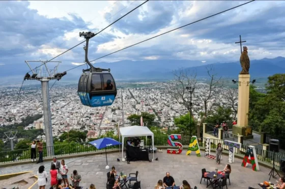 Día de Reyes: el Teleférico San Bernardo será gratuito para los menores