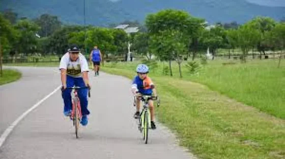 Conoce las actividades recreativas y deportivas que ofrecen los Parques Urbanos