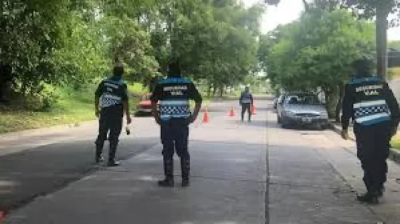 La Policía Vial controló más de 8 mil vehículos en la provincia