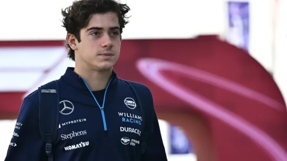 Franco Colapinto será piloto de Alpine