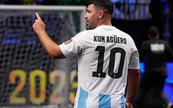 Argentina perdió con México y quedó eliminado de la Kings League