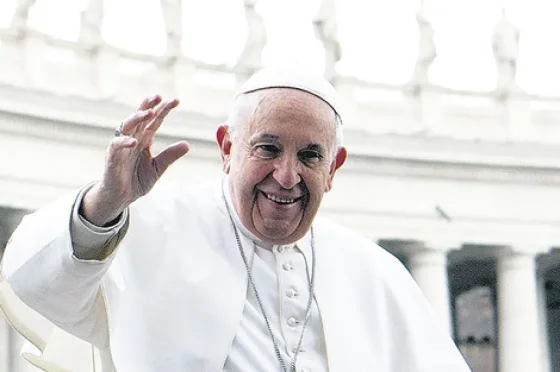 Francisco advirtió sobre una nueva guerra mundial