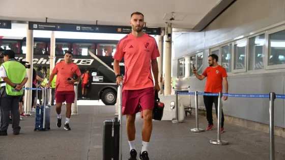 Fecha confirmada para el amistoso entre River y México