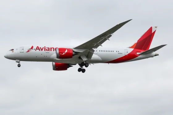 El Gobierno autoriza a Avianca Ecuador a operar más rutas internacionales en Argentina