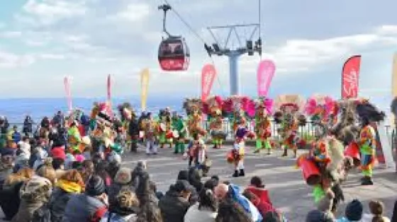 Semana de actividades de verano en los Teleféricos San Bernardo y Aladelta