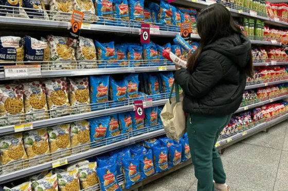 La inflación de diciembre fue de 2,7% y acumuló un total de 117,8% en el 2024