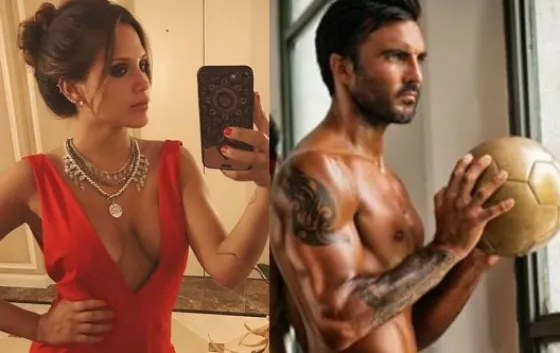 Se filtraron fotos entre Barbie Velez y Poroto Cubero ¿Qué pasa entre ellos?