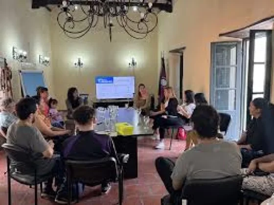 Entregaron Microcréditos Turísticos a emprendedores salteños