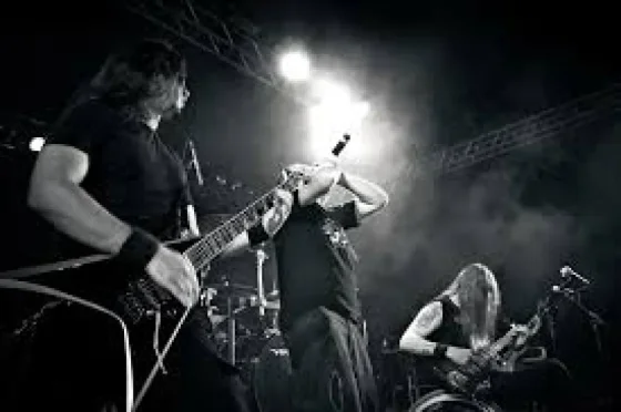 Este domingo habrá un recital de heavy metal en el anfi “Cuchi” Leguizamón