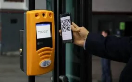 SAETA presentó el nuevo sistema de pago del boleto con tarjetas de crédito y débito