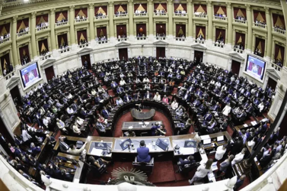 El proyecto Ficha Limpia ingresó a la Cámara de Diputados
