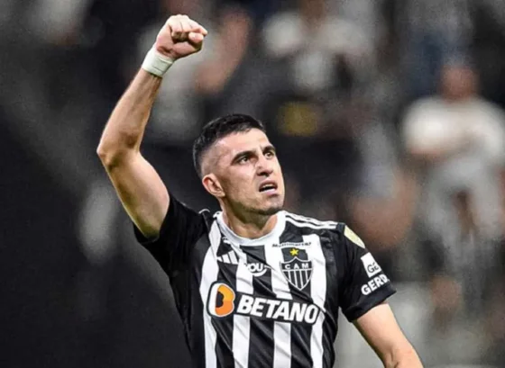 Rodrigo Battaglia fue presentado en Boca Juniors