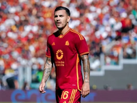 Leandro Paredes habló de su posible regreso a Boca Juniors