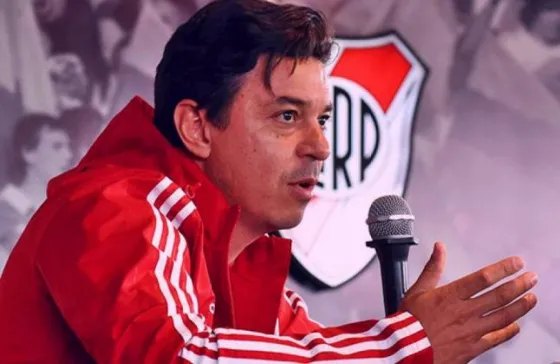 "15 millones de euros" : La bomba que explotó para Gallardo en River