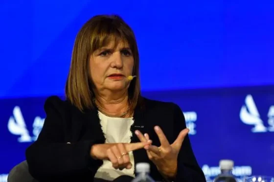 Bullrich sobre la construcción del cerco en Salta: "es el punto más álgido de entrada de cocaína al país"