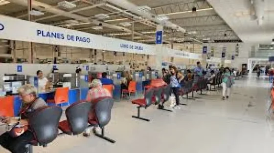 6900 contribuyentes fueron beneficiados en 2024 con exenciones impositivas