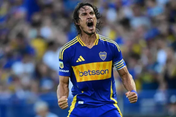 Boca derrotó a Huracán y consiguió su primer triunfo