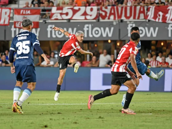 El Pincha se impuso 2-0 a la Academia en La Plata