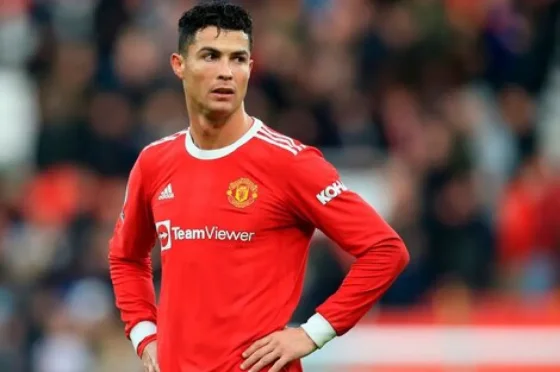 Ronaldo se autoproclamó el mejor futbolista de la historia por delante de Messi, Maradona y Pelé