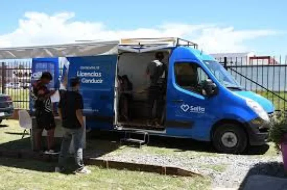 Esta semana se instalará el Móvil de Licencias en el CIC de Constitución