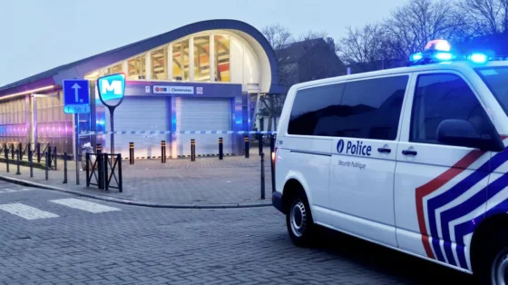 Pánico en Bruselas por otro tiroteo: ya van tres en 24 horas