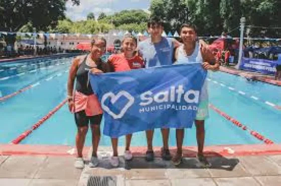Se realizará la segunda edición de la Copa Municipal de Natación